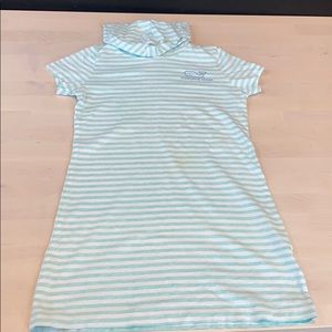 Vineyard Vines Girls size 5/6 cover up
